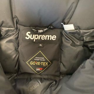 シュプリーム(Supreme)のsupreme GORE-TEX 700-fill Down Parka(ダウンジャケット)