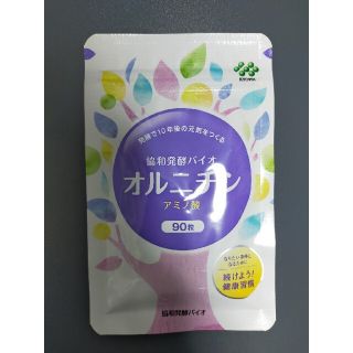 協和発酵バイオ オルニチン(アミノ酸)