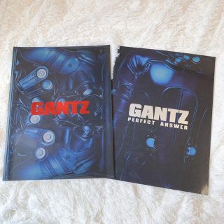 アラシ(嵐)の嵐 二宮和也 主演映画 GANTZ パンフレット 2冊(アイドルグッズ)