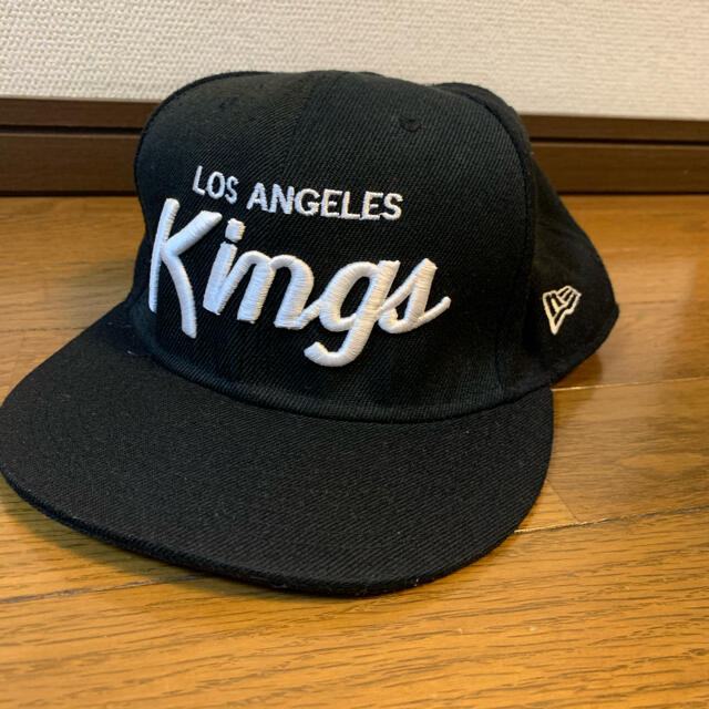 NEW ERA(ニューエラー)のロサンゼルス　キャップ メンズの帽子(キャップ)の商品写真