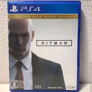 ヒットマン　PS4(家庭用ゲームソフト)