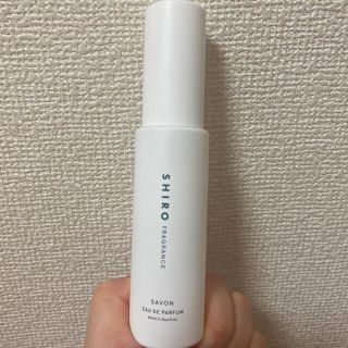 シロ(shiro)のサボン　オードパルファン(香水(女性用))