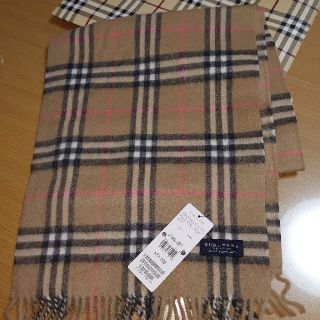 BURBERRY - elen様専用 バーバリー ロンドン カシミヤマフラー 三陽