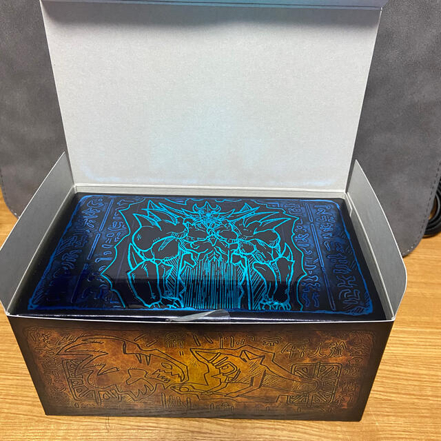 遊戯王☆PRISMATIC GOD BOX オベリスク