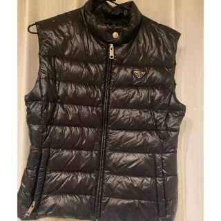 プラダ ベスト 良品 ベージュ サイズ42 | chicshabu.com