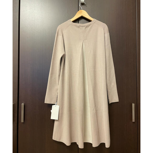 専門店 CELFORD バイカラーニットワンピ labca.com.ar