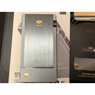 14日23時59分まで最終値下げ　FiiO Q5 AM3D+セット