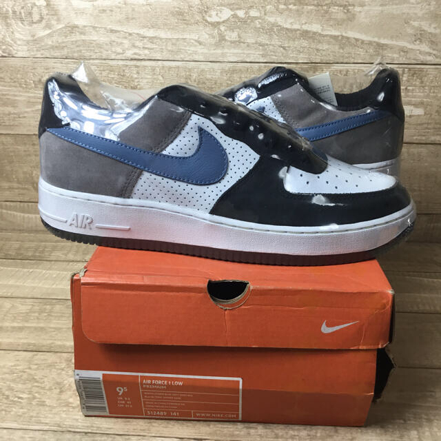 専用!!2足、新品未使用 ESCAPE NIKE af 1 LOW 2006