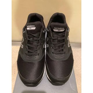 ニューバランス(New Balance)の値下げしました！NEW BALANCE WW880GB4 24.5cm(スニーカー)