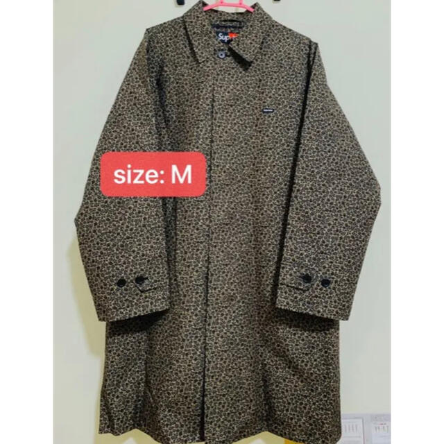 supreme GORE-TEX trench Coat | myglobaltax.com