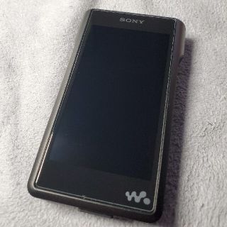 ウォークマン(WALKMAN)のSONY NW-WM1A 箱無し(ポータブルプレーヤー)