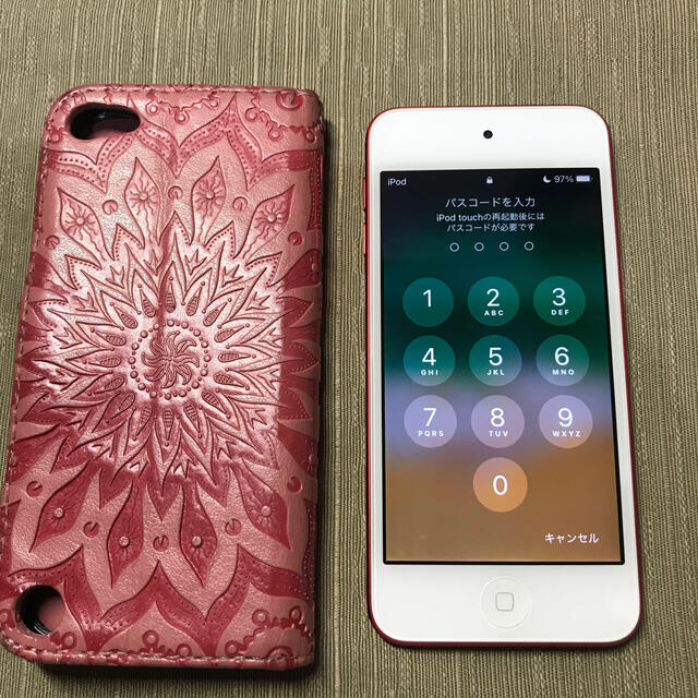 iPod touch 第7世代 GB PRODUCT RED 特価 円