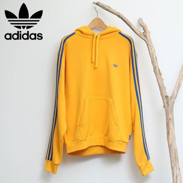 【 激レア 】adidas アディダス マークゴンザレス パーカー