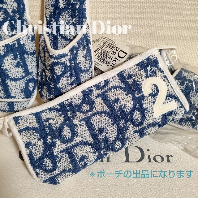 Christian Dior ポーチ/小物入れファッション小物