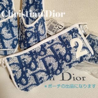 クリスチャンディオール(Christian Dior)のChristian Dior ポーチ/小物入れ(ポーチ)