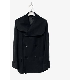 ヨウジヤマモト(Yohji Yamamoto)の  ヨウジヤマモト 女優ショートコート 【1614】(その他)