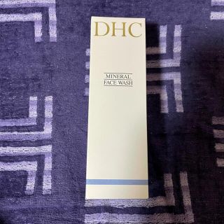 ディーエイチシー(DHC)のDHCミネラルフェイスウォッシュ(洗顔料)