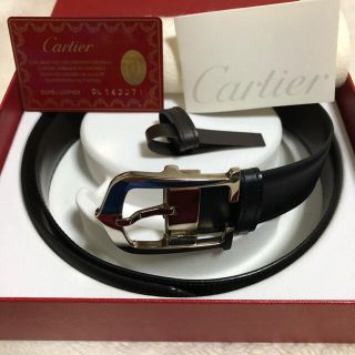 カルティエ(Cartier)のカルティエ　ベルト(ベルト)