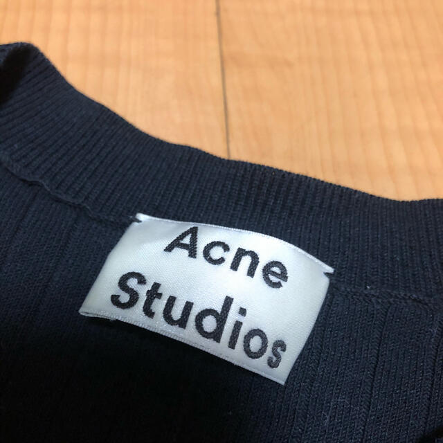 ACNE(アクネ)のアクネストゥディオズ♡ニット レディースのトップス(ニット/セーター)の商品写真