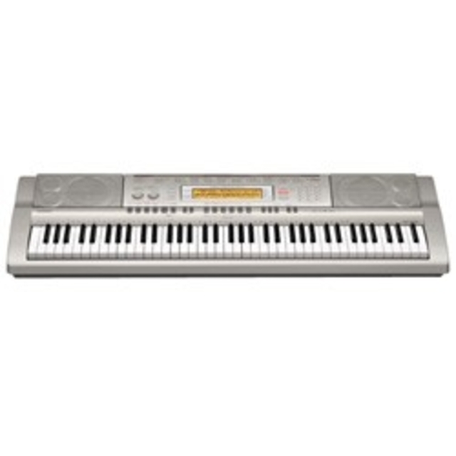 CASIO カシオ 電子キーボード(76鍵盤) WK-200 CASIO カシオ 電子キーボード(76鍵盤) WK-200