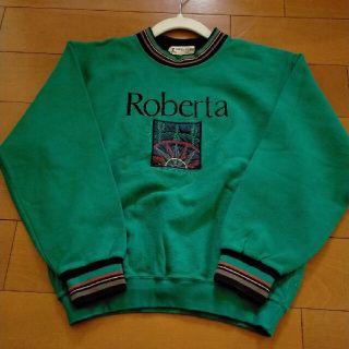 ロベルタディカメリーノ(ROBERTA DI CAMERINO)のvintage Roberta di Camerino トレーナー(Tシャツ/カットソー)