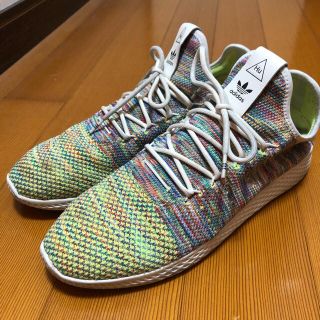 アディダス(adidas)のPW TENNIS HU PK US12.5(スニーカー)