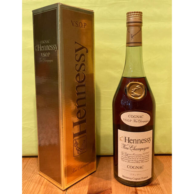 Hennessy V.S.O.P Fine Champagne ヘネシ－