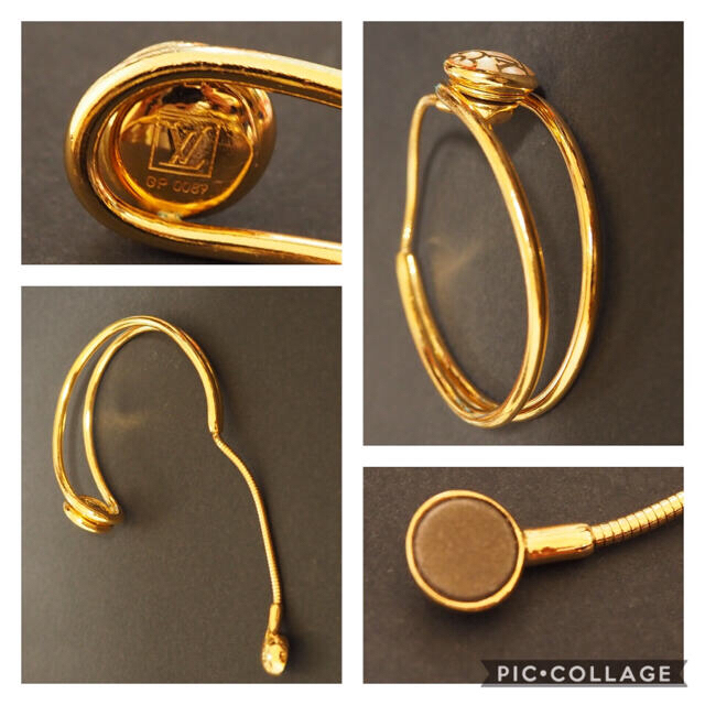 LOUIS VUITTON(ルイヴィトン)の中古・美品】Louis Vuitton/ブラスレ・セレストブレスレット レディースのアクセサリー(ブレスレット/バングル)の商品写真