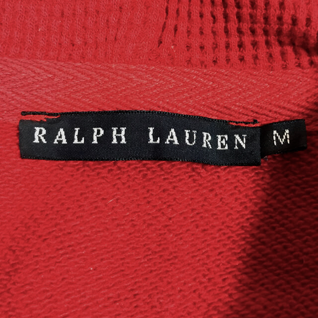 Ralph Lauren(ラルフローレン)のラルフローレン   ジップアップパーカー　M レディースのトップス(パーカー)の商品写真