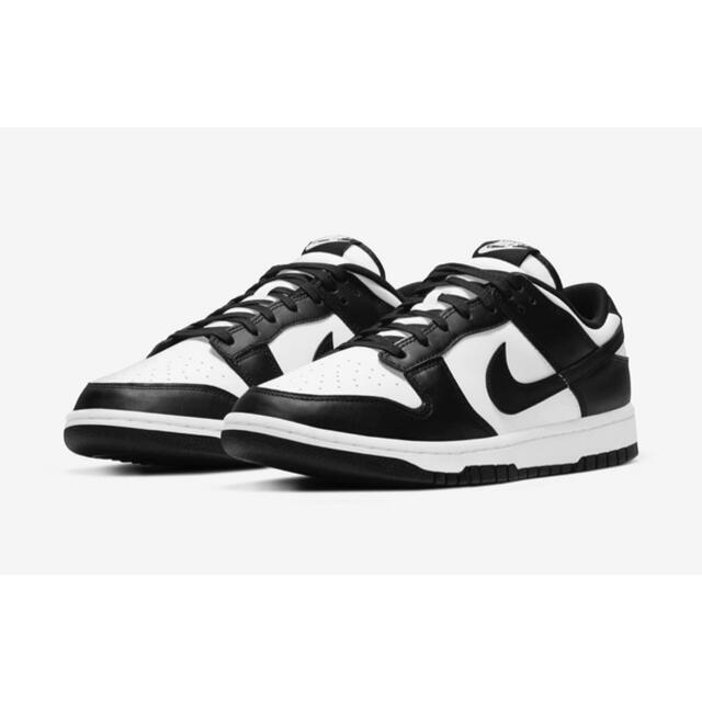 ★NIKE DUNK LOW RETRO US9.5 27.5cm BLACK