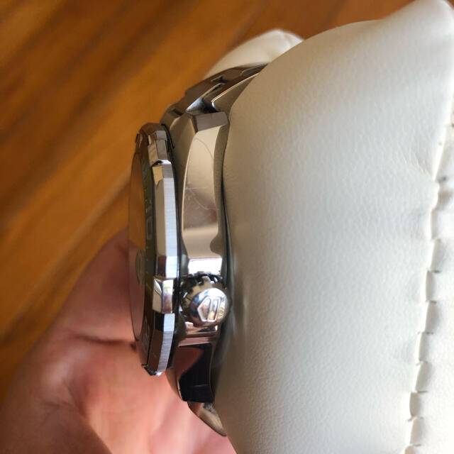 TAG Heuer(タグホイヤー)のタグホイヤー  アクアレーサー キャリバー5 メンズの時計(腕時計(アナログ))の商品写真