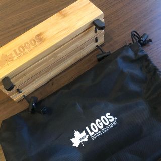 ロゴス(LOGOS)のロゴス(LOGOS) Bambooパタパタまな板mini (調理器具)