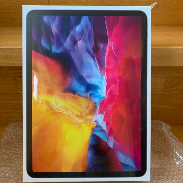 人気ブランド 【新品未開封】iPad - Apple Pro(第2世代) スペースグレー 11インチ128GB タブレット