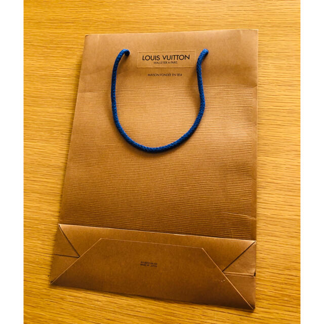 LOUIS VUITTON(ルイヴィトン)のルイヴイトン/LOUIS VUITTON 紙袋 レディースのバッグ(ショップ袋)の商品写真