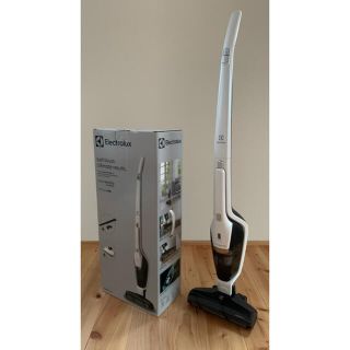 エレクトロラックス(Electrolux)のエルゴラピード・パワープロ プラス ZB3425BL (掃除機)