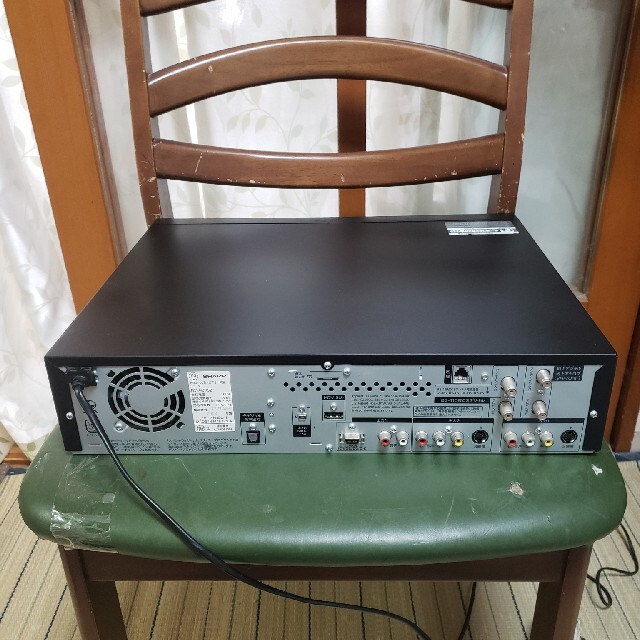希少ダビング可完動超美品シャープVHS/HDD/DVDレコーダーDV 希少ダビング可完動超美品シャープVHS/HDD/DVDレコーダーDV