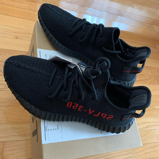 adidas YEEZY BOOST 350 V2 COREBLACK 26.5