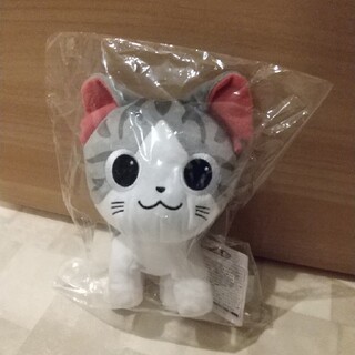 新品未使用☆こねこのチー♪♪くたくたぬいぐるみ