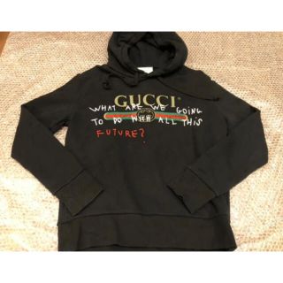 グッチ(Gucci)の国内正規品　グッチ　ココキャピタン　パーカー　XS(パーカー)