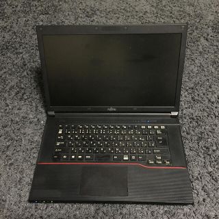 フジツウ(富士通)の◆ジャンク/FUJITSU A573/G/CCore i5 /15.6インチ(ノートPC)