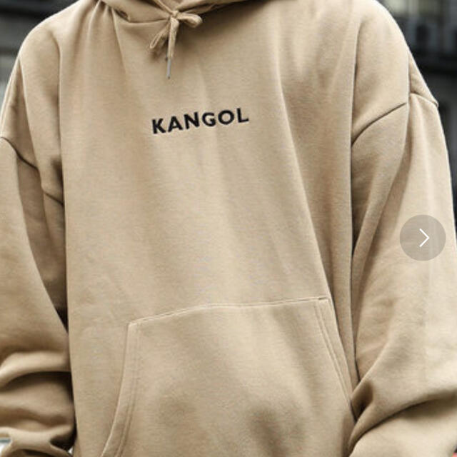 KANGOL(カンゴール)のKANGOL パーカー メンズのトップス(パーカー)の商品写真