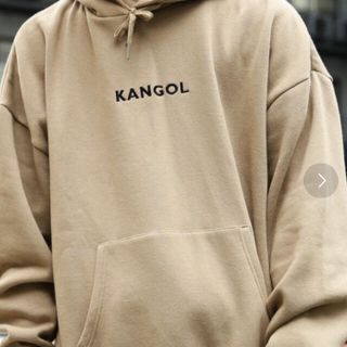 カンゴール(KANGOL)のKANGOL パーカー(パーカー)