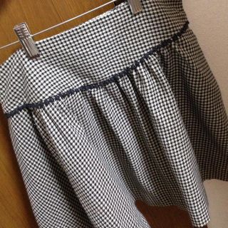 ラバーラ(la Bala)の再出品＊laBalaスカート(ミニスカート)