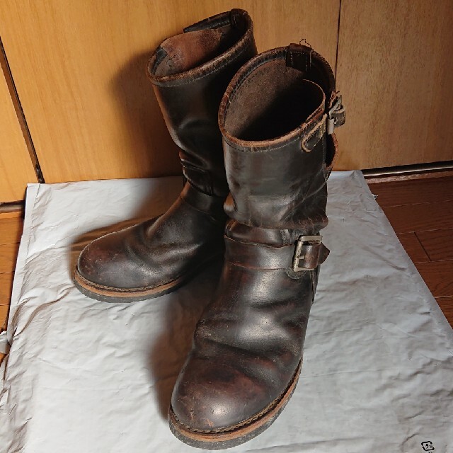 REDWING 2268 pt83 8D 茶芯