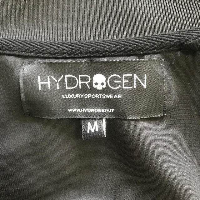 HYDROGEN(ハイドロゲン)のりゅう様専用　ハイドロゲン  トラックジャケット　セットアップ メンズのトップス(ジャージ)の商品写真