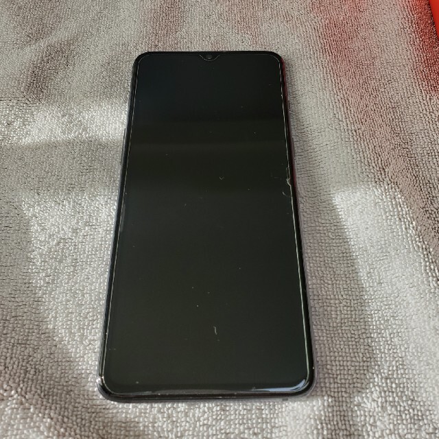 OnePlus７ (ram8 rom256) スマホ/家電/カメラのスマートフォン/携帯電話(スマートフォン本体)の商品写真