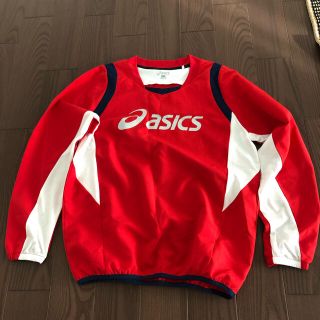 アシックス(asics)のアンブロ アシックス ピステ　140(ジャケット/上着)