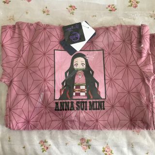 アナスイミニ(ANNA SUI mini)のBABBIバビ　セット　アナスイミニ　鬼滅の刃　ワンピース　120(ワンピース)