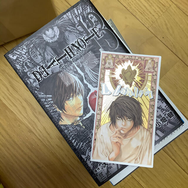 集英社(シュウエイシャ)のＤＥＡＴＨ　ＮＯＴＥ  全13巻 エンタメ/ホビーの漫画(その他)の商品写真