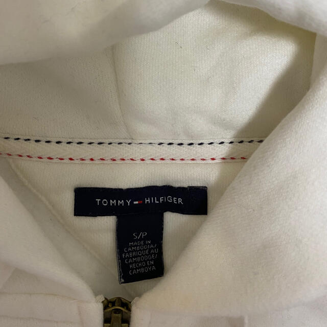 TOMMY HILFIGER(トミーヒルフィガー)のTommy Hilfiger パーカー レディースのトップス(パーカー)の商品写真